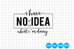 Sarcastic quotes SVG Design, Funny quotes svg design Product Image 1