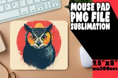 Avian Elegance Mouse Pad Array Product Image 1