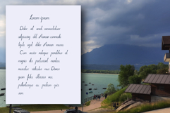 Moderna Script Product Image 7