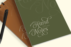 Moelania - Luxury Wedding Serif Font Product Image 7