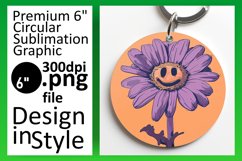 Vibrant Summer Petals: Sublimation Collection PNG Product Image 1