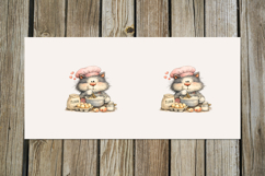 Mom's cat | 4 Mother's day mug sublimation designs PL2 Product Image 3