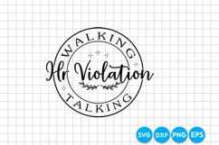Sarcastic quotes SVG Design, Funny quotes svg design Product Image 7