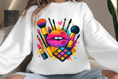 Lips png design for T-shirts Product Image 4