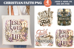 CHRISTIAN FAITH PNG Product Image 1