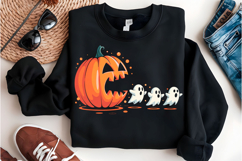 Funny Halloween PNG, Spooky Season PNG, Halloween Party PNG Product Image 1