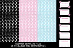 Composition Book Covers &amp; Labels - Set 1 Product Image 7