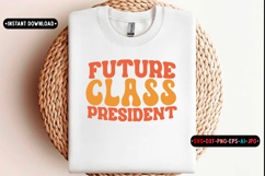 Retro Back to school SVG Design Bundle, 20 Designs Product Image 15