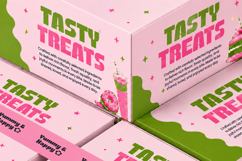 Sogra Bold Food Packaging Font Product Image 5