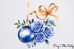 Cozy Coquette Christmas Clipart PNG Product Image 1