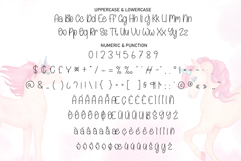 Unicorn Watercolor Product Image 7