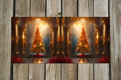 Christmas tree | 4 Xmas Sublimation Mug designs PLUS2 Product Image 3