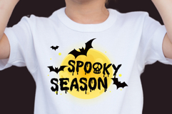 Jolly Boogie Halloween Decorative Font Product Image 6