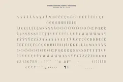 Stonebury Sculpted Display Serif Font Product Image 7