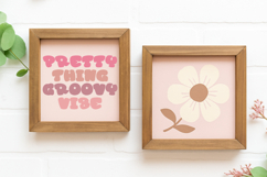 Star Vibe - Groovy Retro Font Product Image 7