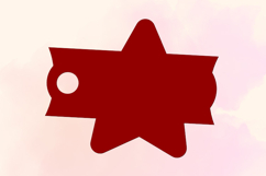 Christmas Star 40 OZ Tumbler, Stl/3MF Files for 3D Print Product Image 7