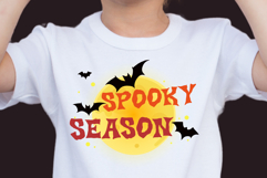 Haunted Letters is a Halloween decorative font Product Image 8