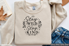Boho Inspirational Quotes SVG Product Image 1