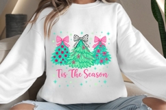 Christmas trees png design for T-shirts Product Image 4