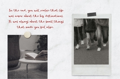 The Royal Club Script Font Product Image 7