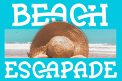 Macrola - Playful Slab Serif Font Product Image 7