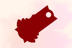 Stl File, Christmas Tree 40 OZ Tumbler, 3D Printinting Product Image 7