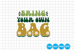 Earth day quotes SVG Design, Earth day SVG Design Product Image 6