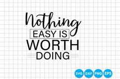 Motivational quotes SVG Design, Inspirational SVG Product Image 6