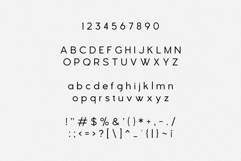 Opaque - Modern Sans Serif Product Image 3