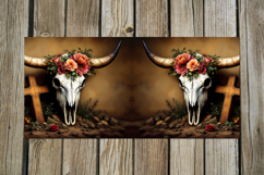 Halloween cow | 4 Sublimation Mug designs PLUS2 Product Image 3