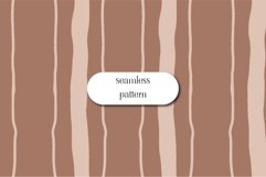 Cute minimalist seamless pattern with lines Product Image 1