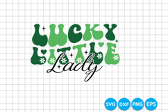 Retro st patricks day svg design, retro design Product Image 7
