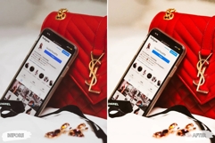 10 Bright &amp; Clean Mobile Lightroom Presets Product Image 7