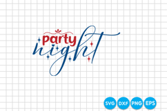 4th of July SVG Design, 4th of July SVG Cut file design Product Image 1