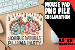 Timeless desk PAD Fun Ideas, Holiday Product Image 1