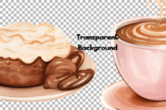 Coffee Lover 64 Cliparts Collection Product Image 7