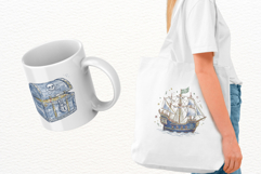 Ocean Explorer PNG Clipart Product Image 3