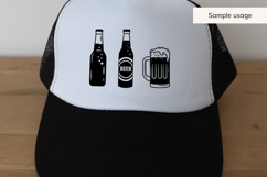 Beer SVG Bundle for Cricut and Silhouette Product Image 7