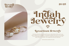 Dilema Figural - Elegant Modern Font Product Image 7