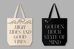 South Hagefen - Elegant Font Product Image 6