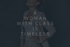 Tekoro Sans Serif Typeface Product Image 7