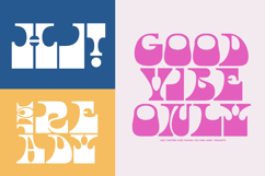 Maru - Experimental Font Product Image 7