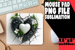 Valentine&#039;s Day Love Hole Pad Product Image 1