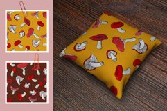 Russula mushrooms - collection Product Image 7