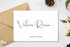 Catalistefa Signature Modern Signature Font Product Image 7