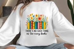 Books coffee png design Product Image 4