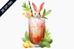 Easter Bunny Sublimation - Bunny Sublimation Design Product Image 1