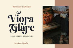 Divale Magical - Stylish Retro Serif Font Product Image 7