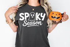 Spooky Season Svg | Halloween Svg | Shirt Svg Product Image 7
