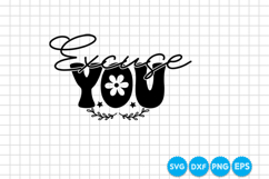 Sarcastic quotes SVG Design, Funny quotes svg design Product Image 7